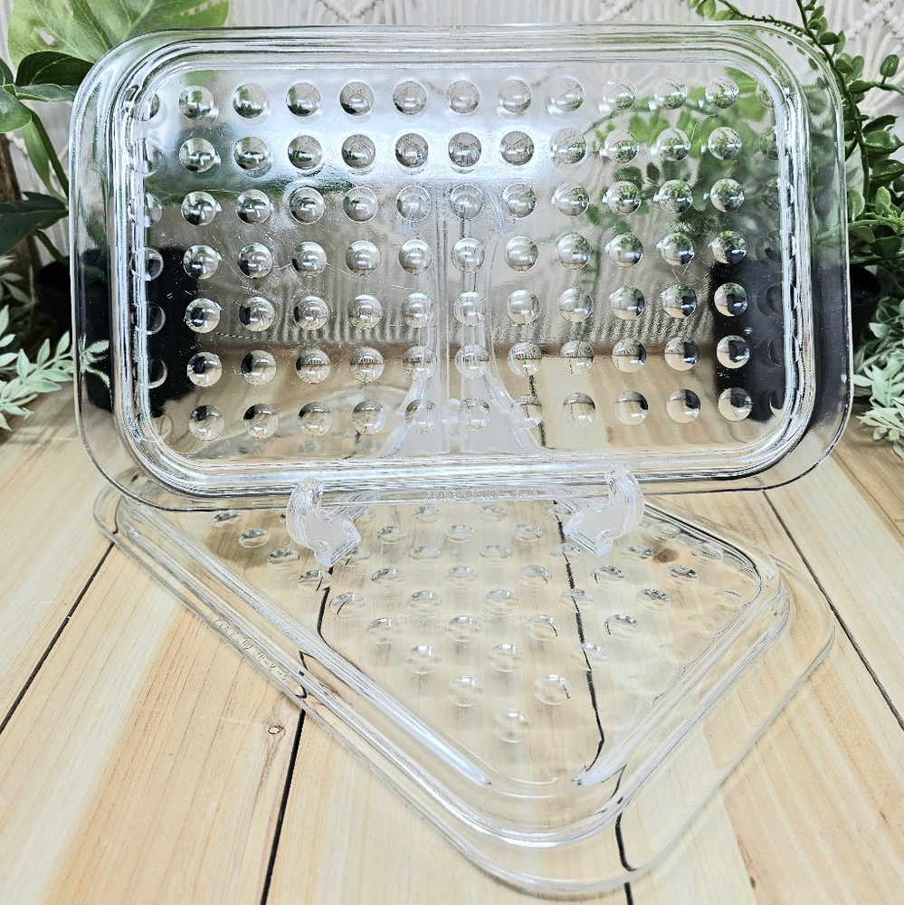 Pyrex MC-2-C Replacement Glass Lids